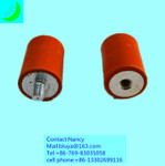 Shock absorption package copper screw shock absorption package copper thread damping package copper nut